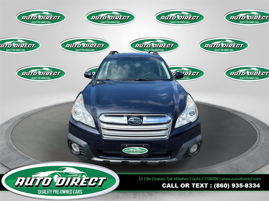 2014 Subaru Outback 4dr Wgn H4 Auto 2.5i Premium, available for sale in Windsor Locks, Connecticut | Auto Direct LLC. Windsor Locks, Connecticut 2014 Subaru Outback 4dr Wgn H4 Auto 2.5i Premium, available for sale in Windsor Locks, Connecticut | Auto Direct LLC. Windsor Locks, Connecticut