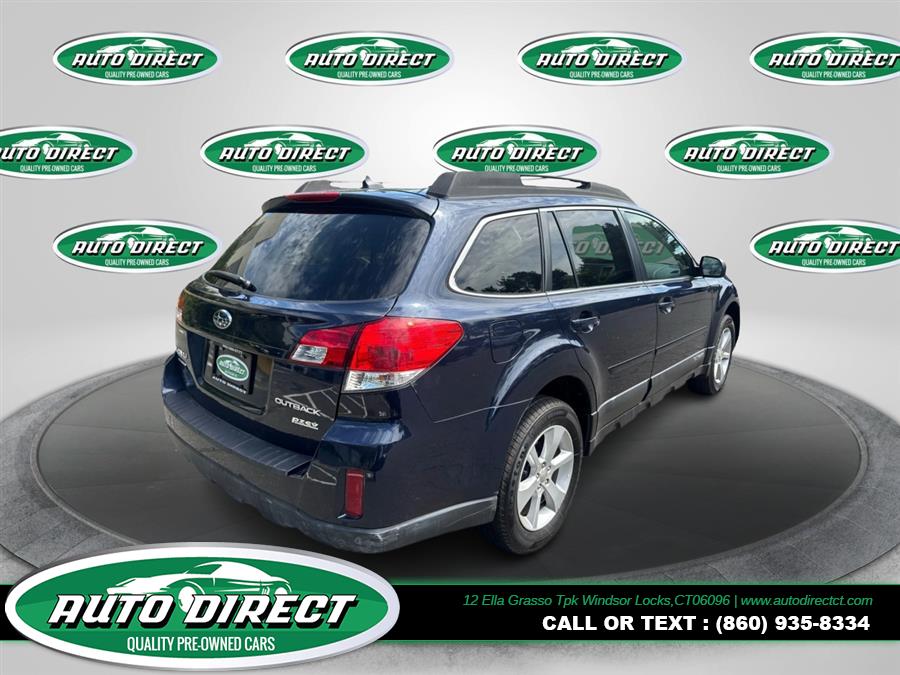 2014 Subaru Outback 4dr Wgn H4 Auto 2.5i Premium, available for sale in Windsor Locks, Connecticut | Auto Direct LLC. Windsor Locks, Connecticut 2014 Subaru Outback 4dr Wgn H4 Auto 2.5i Premium, available for sale in Windsor Locks, Connecticut | Auto Direct LLC. Windsor Locks, Connecticut