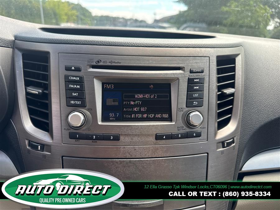 2014 Subaru Outback 4dr Wgn H4 Auto 2.5i Premium, available for sale in Windsor Locks, Connecticut | Auto Direct LLC. Windsor Locks, Connecticut 2014 Subaru Outback 4dr Wgn H4 Auto 2.5i Premium, available for sale in Windsor Locks, Connecticut | Auto Direct LLC. Windsor Locks, Connecticut