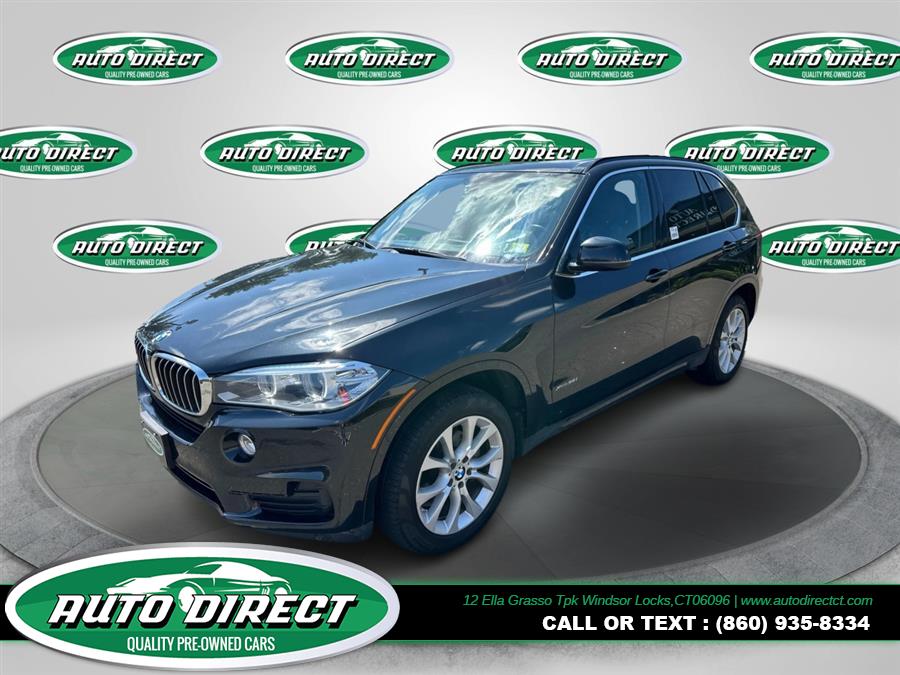 2014 BMW X5 AWD 4dr xDrive35i, available for sale in Windsor Locks, Connecticut | Auto Direct LLC. Windsor Locks, Connecticut 2014 BMW X5 AWD 4dr xDrive35i, available for sale in Windsor Locks, Connecticut | Auto Direct LLC. Windsor Locks, Connecticut