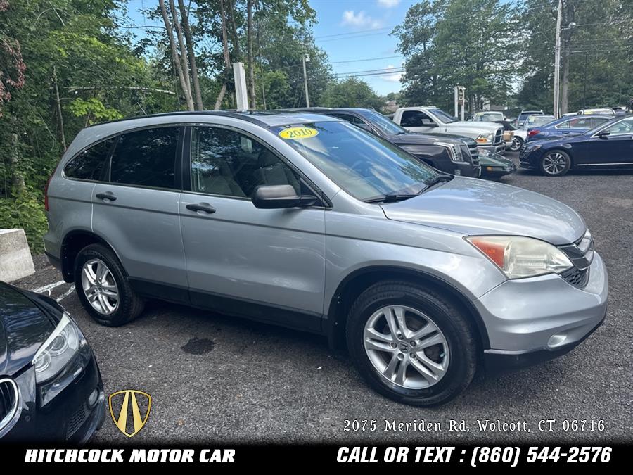 2010 Honda Cr-v EX, available for sale in Wolcott, Connecticut | Hitchcock Motor Car. Wolcott, Connecticut 2010 Honda Cr-v EX, available for sale in Wolcott, Connecticut | Hitchcock Motor Car. Wolcott, Connecticut