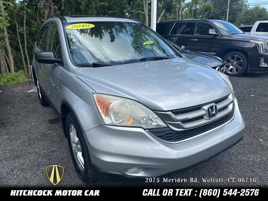 2010 Honda Cr-v EX, available for sale in Wolcott, Connecticut | Hitchcock Motor Car. Wolcott, Connecticut 2010 Honda Cr-v EX, available for sale in Wolcott, Connecticut | Hitchcock Motor Car. Wolcott, Connecticut