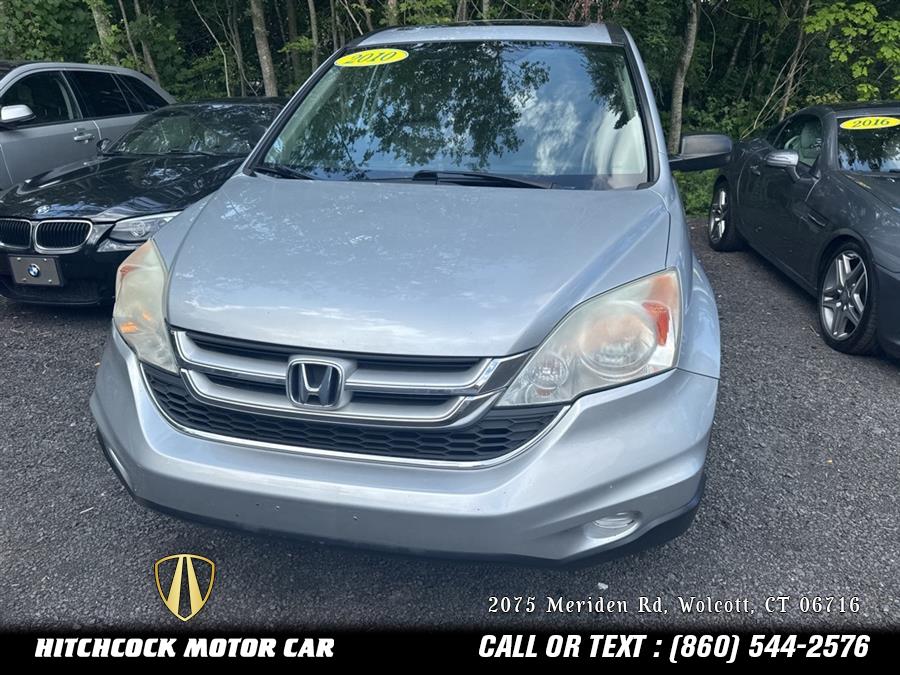 2010 Honda Cr-v EX, available for sale in Wolcott, Connecticut | Hitchcock Motor Car. Wolcott, Connecticut 2010 Honda Cr-v EX, available for sale in Wolcott, Connecticut | Hitchcock Motor Car. Wolcott, Connecticut