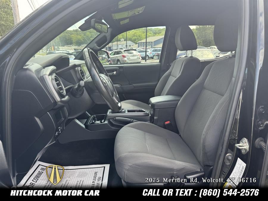 2019 Toyota Tacoma TRD Sport, available for sale in Wolcott, Connecticut | Hitchcock Motor Car. Wolcott, Connecticut 2019 Toyota Tacoma TRD Sport, available for sale in Wolcott, Connecticut | Hitchcock Motor Car. Wolcott, Connecticut