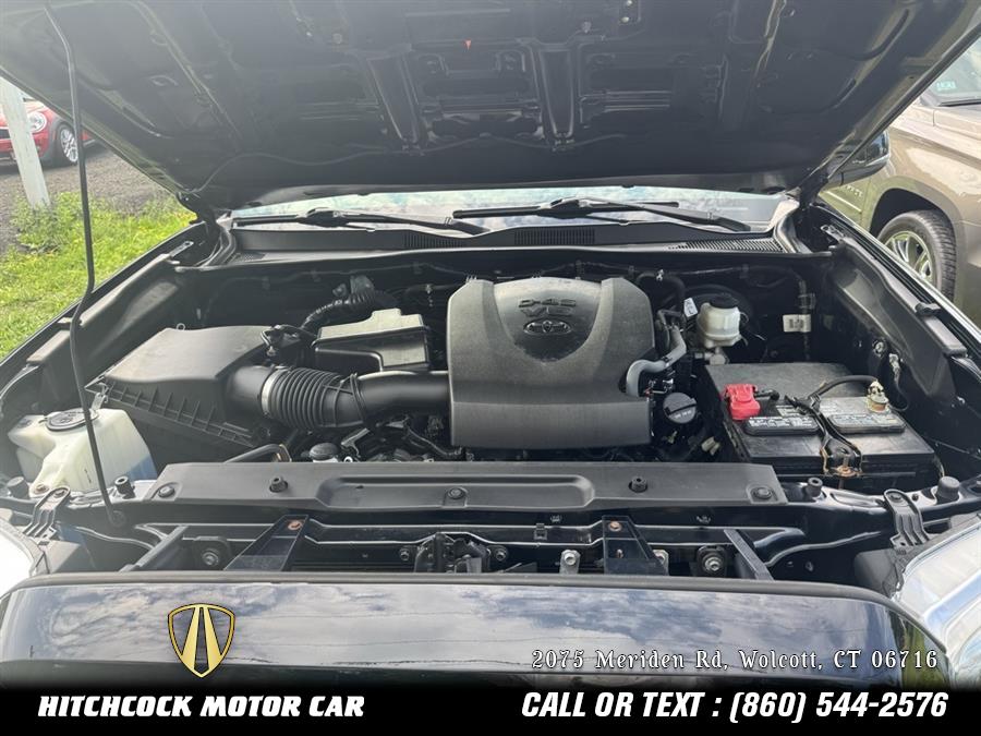 2019 Toyota Tacoma TRD Sport, available for sale in Wolcott, Connecticut | Hitchcock Motor Car. Wolcott, Connecticut 2019 Toyota Tacoma TRD Sport, available for sale in Wolcott, Connecticut | Hitchcock Motor Car. Wolcott, Connecticut