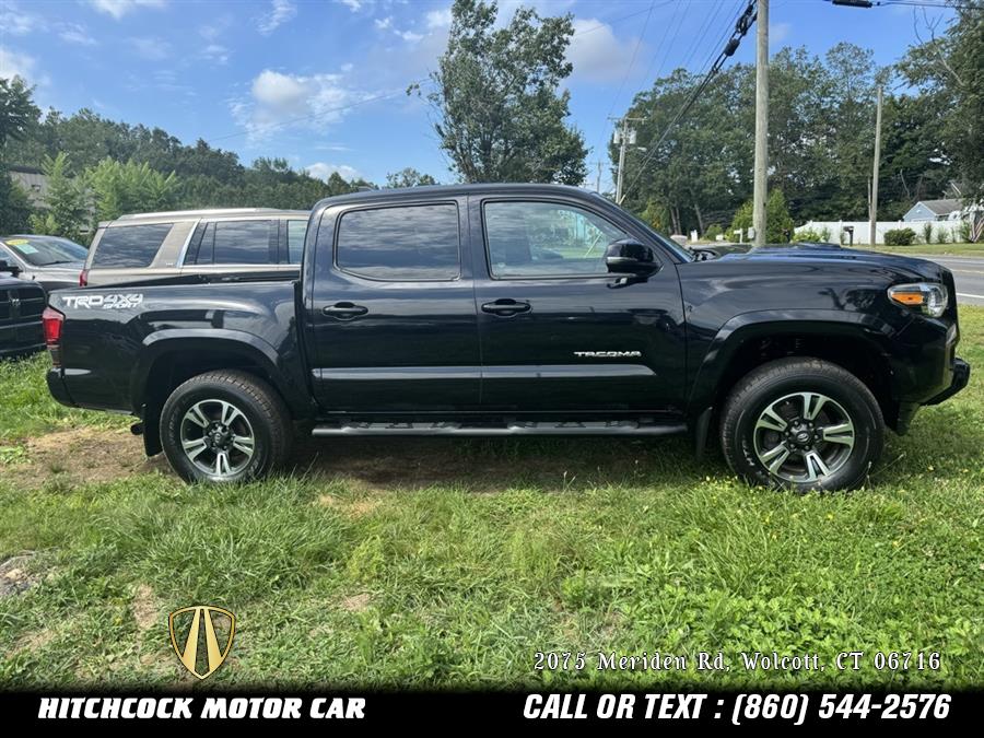 2019 Toyota Tacoma TRD Sport, available for sale in Wolcott, Connecticut | Hitchcock Motor Car. Wolcott, Connecticut 2019 Toyota Tacoma TRD Sport, available for sale in Wolcott, Connecticut | Hitchcock Motor Car. Wolcott, Connecticut