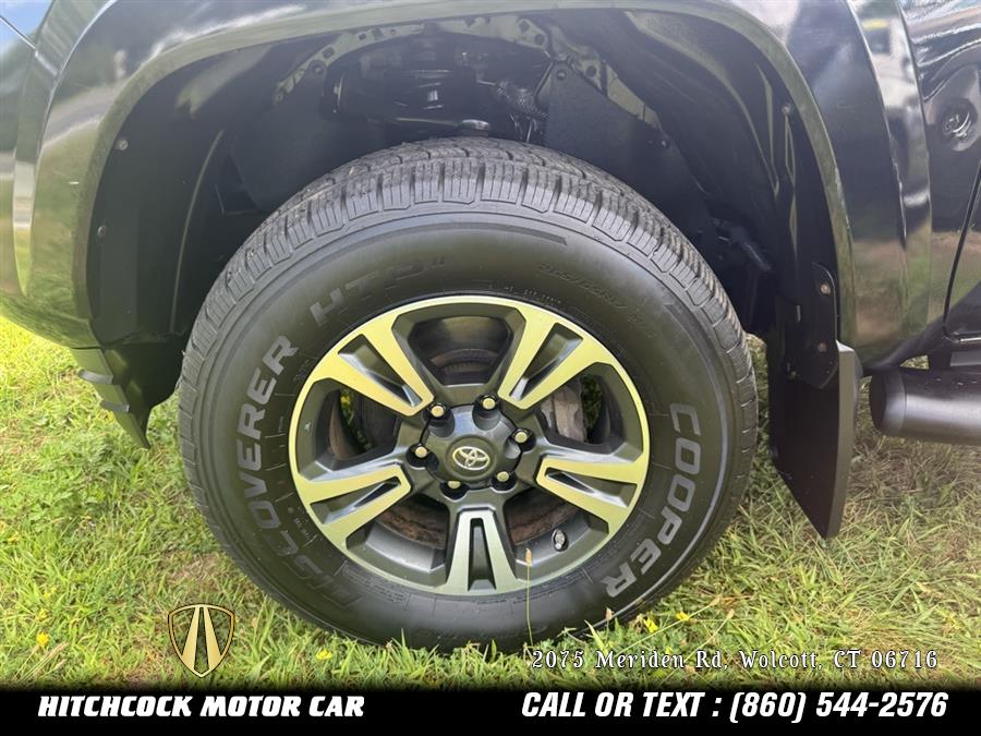 2019 Toyota Tacoma TRD Sport, available for sale in Wolcott, Connecticut | Hitchcock Motor Car. Wolcott, Connecticut 2019 Toyota Tacoma TRD Sport, available for sale in Wolcott, Connecticut | Hitchcock Motor Car. Wolcott, Connecticut