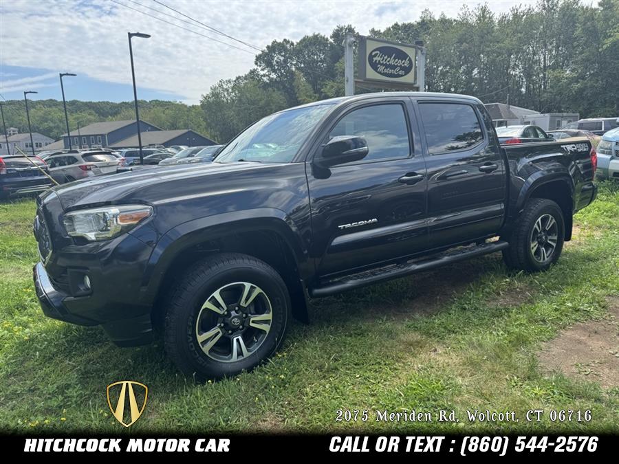 2019 Toyota Tacoma TRD Sport, available for sale in Wolcott, Connecticut | Hitchcock Motor Car. Wolcott, Connecticut 2019 Toyota Tacoma TRD Sport, available for sale in Wolcott, Connecticut | Hitchcock Motor Car. Wolcott, Connecticut