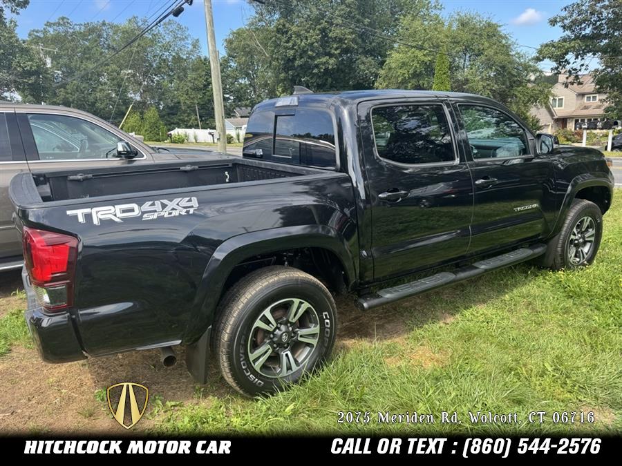 2019 Toyota Tacoma TRD Sport, available for sale in Wolcott, Connecticut | Hitchcock Motor Car. Wolcott, Connecticut 2019 Toyota Tacoma TRD Sport, available for sale in Wolcott, Connecticut | Hitchcock Motor Car. Wolcott, Connecticut