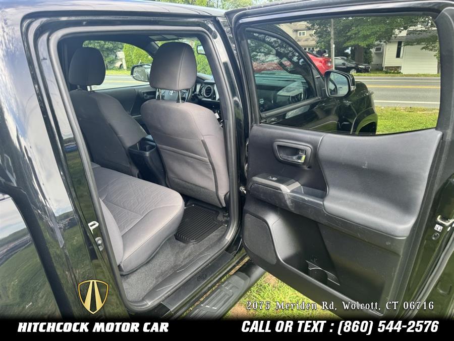 2019 Toyota Tacoma TRD Sport, available for sale in Wolcott, Connecticut | Hitchcock Motor Car. Wolcott, Connecticut 2019 Toyota Tacoma TRD Sport, available for sale in Wolcott, Connecticut | Hitchcock Motor Car. Wolcott, Connecticut