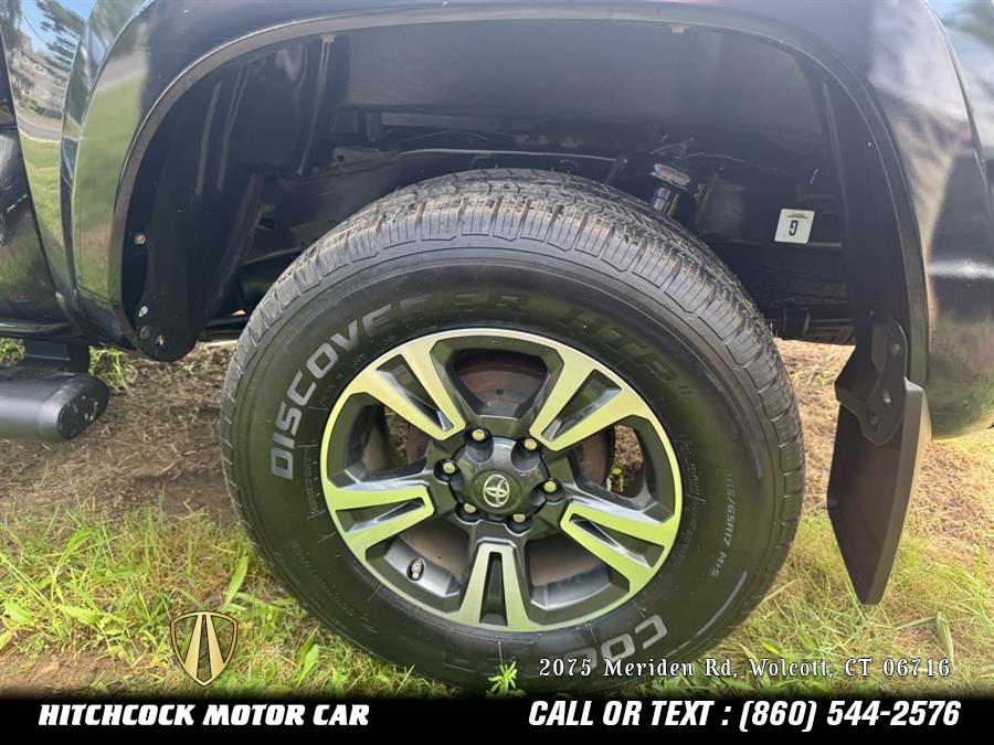 2019 Toyota Tacoma TRD Sport, available for sale in Wolcott, Connecticut | Hitchcock Motor Car. Wolcott, Connecticut 2019 Toyota Tacoma TRD Sport, available for sale in Wolcott, Connecticut | Hitchcock Motor Car. Wolcott, Connecticut