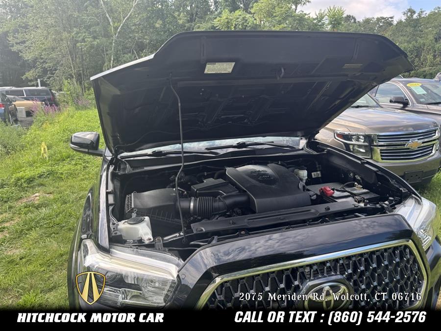 2019 Toyota Tacoma TRD Sport, available for sale in Wolcott, Connecticut | Hitchcock Motor Car. Wolcott, Connecticut 2019 Toyota Tacoma TRD Sport, available for sale in Wolcott, Connecticut | Hitchcock Motor Car. Wolcott, Connecticut