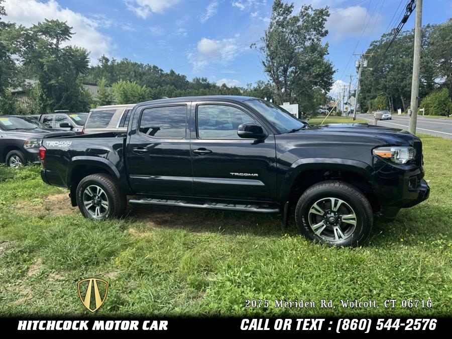 2019 Toyota Tacoma TRD Sport, available for sale in Wolcott, Connecticut | Hitchcock Motor Car. Wolcott, Connecticut 2019 Toyota Tacoma TRD Sport, available for sale in Wolcott, Connecticut | Hitchcock Motor Car. Wolcott, Connecticut