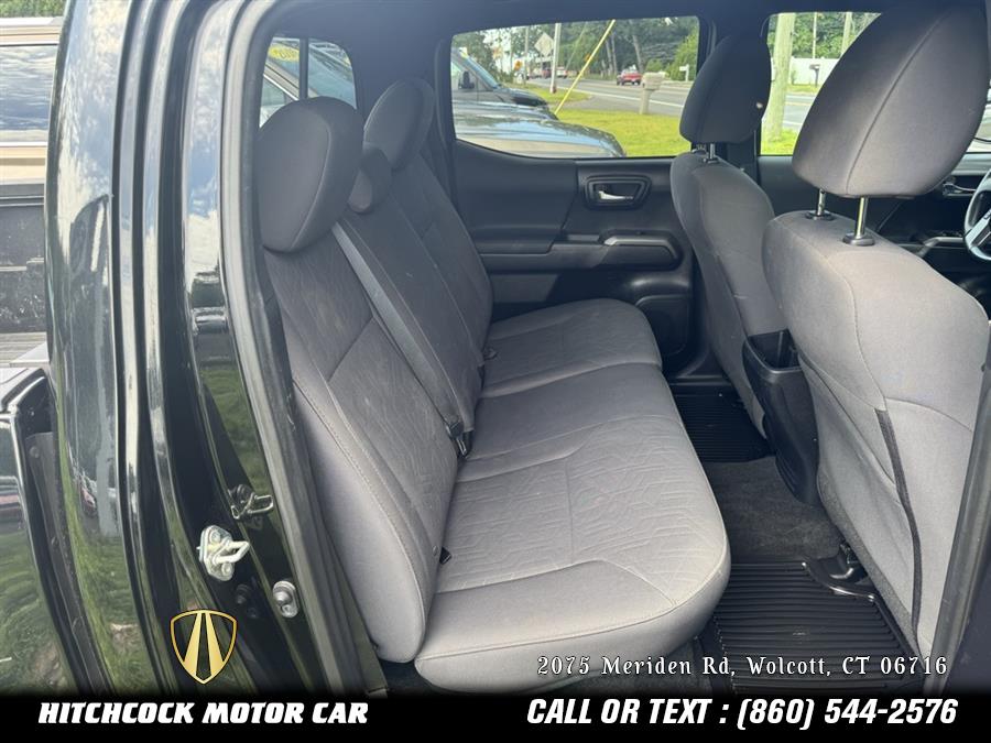 2019 Toyota Tacoma TRD Sport, available for sale in Wolcott, Connecticut | Hitchcock Motor Car. Wolcott, Connecticut 2019 Toyota Tacoma TRD Sport, available for sale in Wolcott, Connecticut | Hitchcock Motor Car. Wolcott, Connecticut