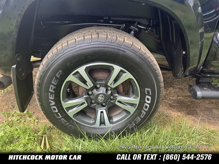 2019 Toyota Tacoma TRD Sport, available for sale in Wolcott, Connecticut | Hitchcock Motor Car. Wolcott, Connecticut 2019 Toyota Tacoma TRD Sport, available for sale in Wolcott, Connecticut | Hitchcock Motor Car. Wolcott, Connecticut