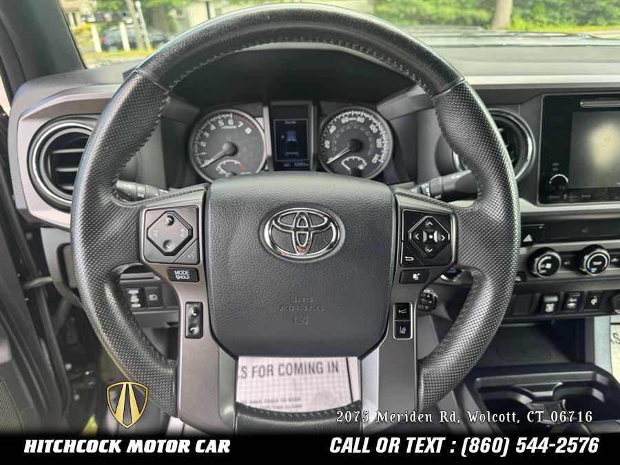 2019 Toyota Tacoma TRD Sport, available for sale in Wolcott, Connecticut | Hitchcock Motor Car. Wolcott, Connecticut 2019 Toyota Tacoma TRD Sport, available for sale in Wolcott, Connecticut | Hitchcock Motor Car. Wolcott, Connecticut