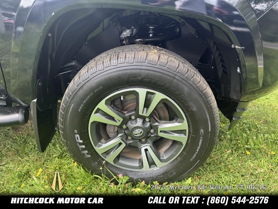 2019 Toyota Tacoma TRD Sport, available for sale in Wolcott, Connecticut | Hitchcock Motor Car. Wolcott, Connecticut 2019 Toyota Tacoma TRD Sport, available for sale in Wolcott, Connecticut | Hitchcock Motor Car. Wolcott, Connecticut