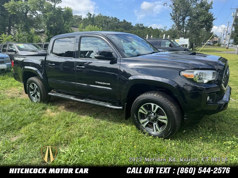 2019 Toyota Tacoma TRD Sport, available for sale in Wolcott, Connecticut | Hitchcock Motor Car. Wolcott, Connecticut 2019 Toyota Tacoma TRD Sport, available for sale in Wolcott, Connecticut | Hitchcock Motor Car. Wolcott, Connecticut