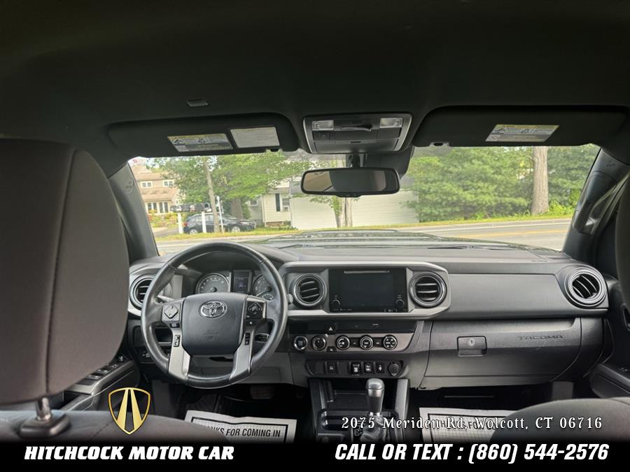 2019 Toyota Tacoma TRD Sport, available for sale in Wolcott, Connecticut | Hitchcock Motor Car. Wolcott, Connecticut 2019 Toyota Tacoma TRD Sport, available for sale in Wolcott, Connecticut | Hitchcock Motor Car. Wolcott, Connecticut