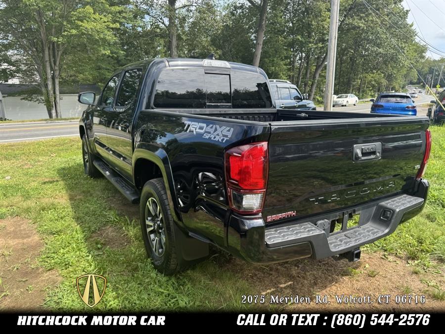 2019 Toyota Tacoma TRD Sport, available for sale in Wolcott, Connecticut | Hitchcock Motor Car. Wolcott, Connecticut 2019 Toyota Tacoma TRD Sport, available for sale in Wolcott, Connecticut | Hitchcock Motor Car. Wolcott, Connecticut