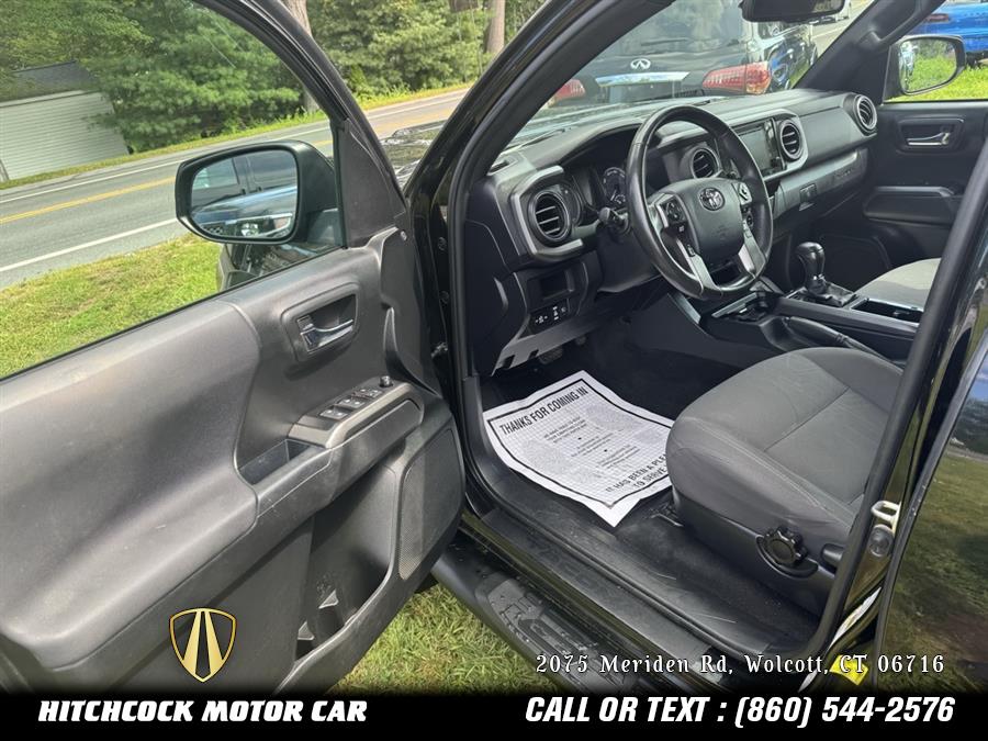 2019 Toyota Tacoma TRD Sport, available for sale in Wolcott, Connecticut | Hitchcock Motor Car. Wolcott, Connecticut 2019 Toyota Tacoma TRD Sport, available for sale in Wolcott, Connecticut | Hitchcock Motor Car. Wolcott, Connecticut