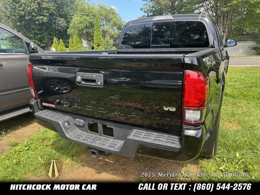 2019 Toyota Tacoma TRD Sport, available for sale in Wolcott, Connecticut | Hitchcock Motor Car. Wolcott, Connecticut 2019 Toyota Tacoma TRD Sport, available for sale in Wolcott, Connecticut | Hitchcock Motor Car. Wolcott, Connecticut