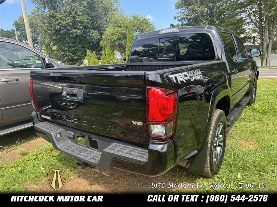 2019 Toyota Tacoma TRD Sport, available for sale in Wolcott, Connecticut | Hitchcock Motor Car. Wolcott, Connecticut 2019 Toyota Tacoma TRD Sport, available for sale in Wolcott, Connecticut | Hitchcock Motor Car. Wolcott, Connecticut