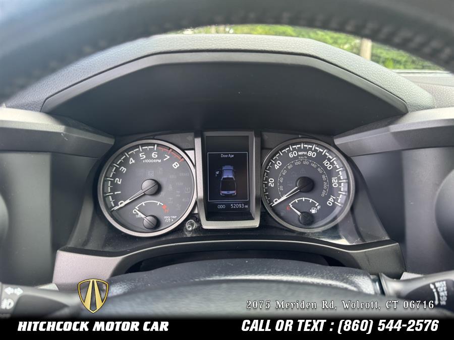 2019 Toyota Tacoma TRD Sport, available for sale in Wolcott, Connecticut | Hitchcock Motor Car. Wolcott, Connecticut 2019 Toyota Tacoma TRD Sport, available for sale in Wolcott, Connecticut | Hitchcock Motor Car. Wolcott, Connecticut