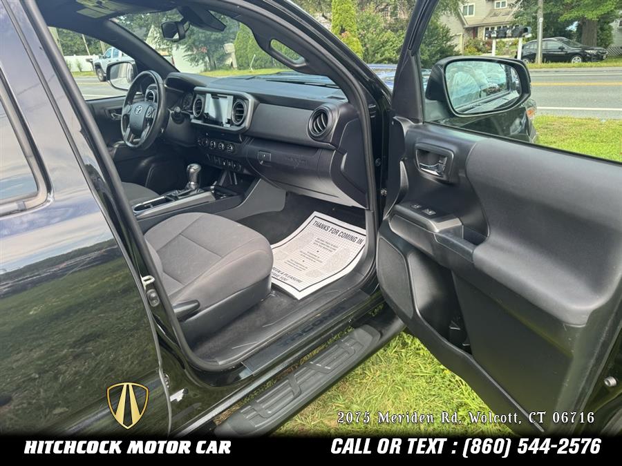 2019 Toyota Tacoma TRD Sport, available for sale in Wolcott, Connecticut | Hitchcock Motor Car. Wolcott, Connecticut 2019 Toyota Tacoma TRD Sport, available for sale in Wolcott, Connecticut | Hitchcock Motor Car. Wolcott, Connecticut