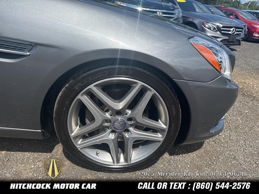2016 Mercedes-benz Slk SLK 300, available for sale in Wolcott, Connecticut | Hitchcock Motor Car. Wolcott, Connecticut 2016 Mercedes-benz Slk SLK 300, available for sale in Wolcott, Connecticut | Hitchcock Motor Car. Wolcott, Connecticut