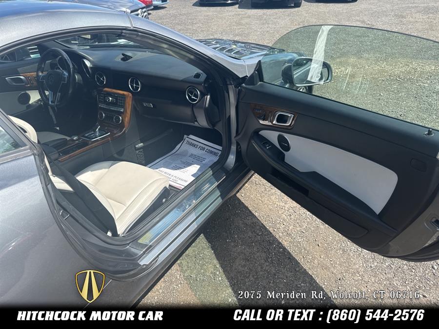 2016 Mercedes-benz Slk SLK 300, available for sale in Wolcott, Connecticut | Hitchcock Motor Car. Wolcott, Connecticut 2016 Mercedes-benz Slk SLK 300, available for sale in Wolcott, Connecticut | Hitchcock Motor Car. Wolcott, Connecticut