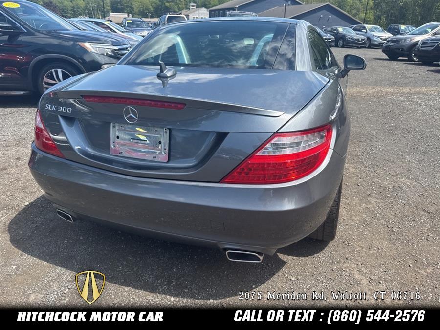 2016 Mercedes-benz Slk SLK 300, available for sale in Wolcott, Connecticut | Hitchcock Motor Car. Wolcott, Connecticut 2016 Mercedes-benz Slk SLK 300, available for sale in Wolcott, Connecticut | Hitchcock Motor Car. Wolcott, Connecticut