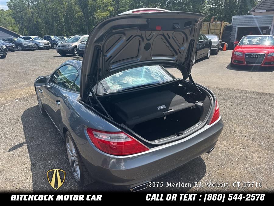 2016 Mercedes-benz Slk SLK 300, available for sale in Wolcott, Connecticut | Hitchcock Motor Car. Wolcott, Connecticut 2016 Mercedes-benz Slk SLK 300, available for sale in Wolcott, Connecticut | Hitchcock Motor Car. Wolcott, Connecticut