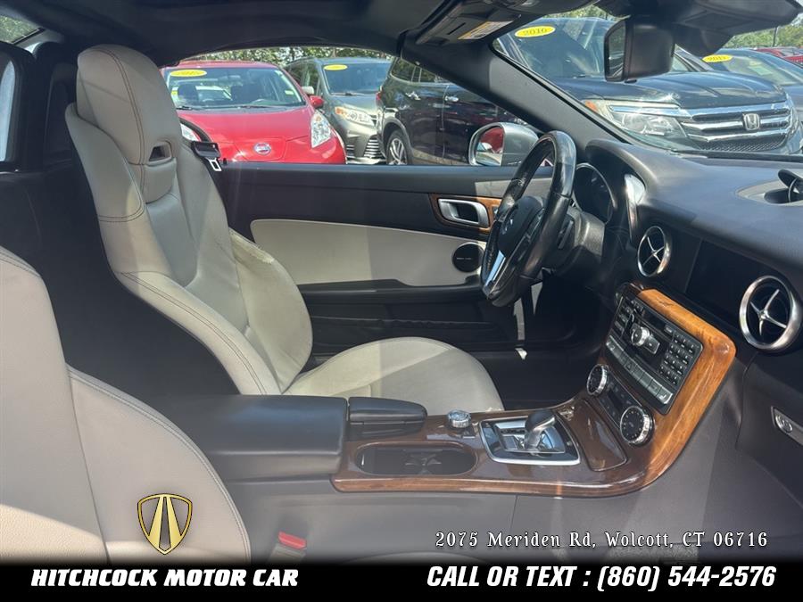2016 Mercedes-benz Slk SLK 300, available for sale in Wolcott, Connecticut | Hitchcock Motor Car. Wolcott, Connecticut 2016 Mercedes-benz Slk SLK 300, available for sale in Wolcott, Connecticut | Hitchcock Motor Car. Wolcott, Connecticut