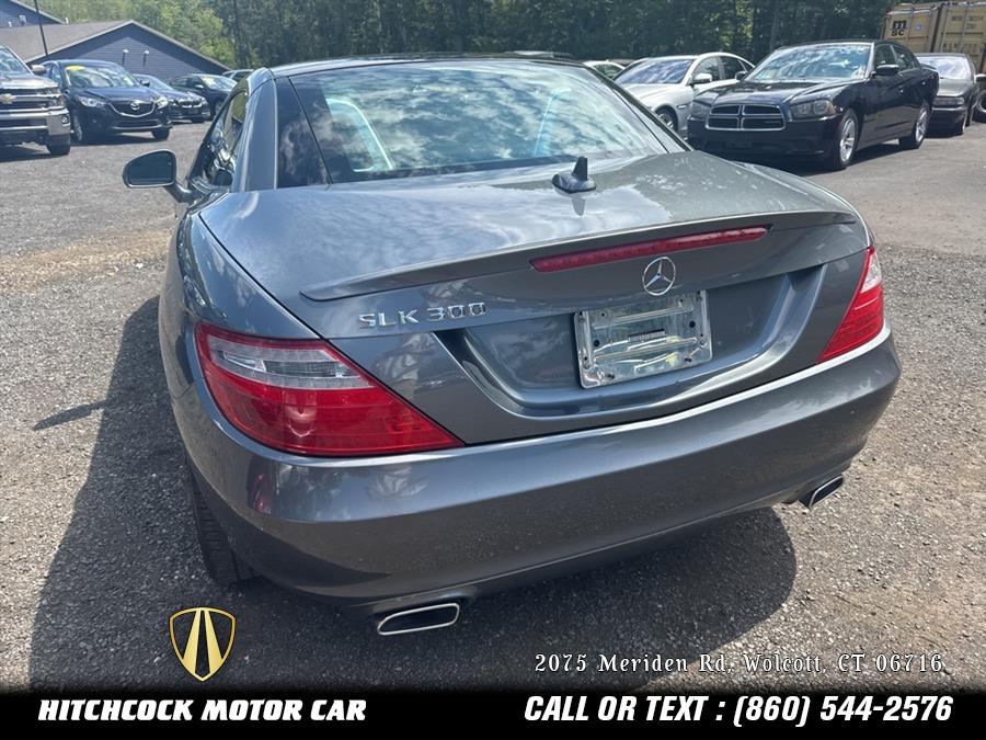 2016 Mercedes-benz Slk SLK 300, available for sale in Wolcott, Connecticut | Hitchcock Motor Car. Wolcott, Connecticut 2016 Mercedes-benz Slk SLK 300, available for sale in Wolcott, Connecticut | Hitchcock Motor Car. Wolcott, Connecticut
