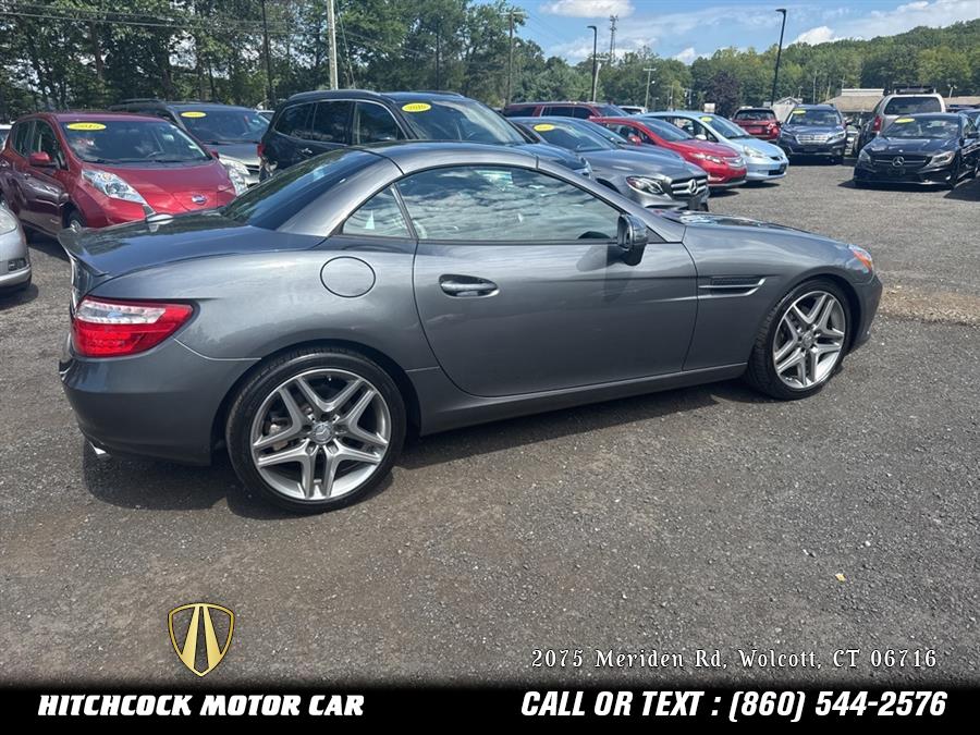 2016 Mercedes-benz Slk SLK 300, available for sale in Wolcott, Connecticut | Hitchcock Motor Car. Wolcott, Connecticut 2016 Mercedes-benz Slk SLK 300, available for sale in Wolcott, Connecticut | Hitchcock Motor Car. Wolcott, Connecticut