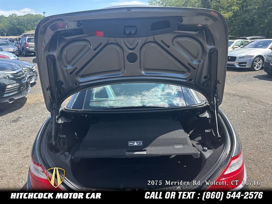 2016 Mercedes-benz Slk SLK 300, available for sale in Wolcott, Connecticut | Hitchcock Motor Car. Wolcott, Connecticut 2016 Mercedes-benz Slk SLK 300, available for sale in Wolcott, Connecticut | Hitchcock Motor Car. Wolcott, Connecticut