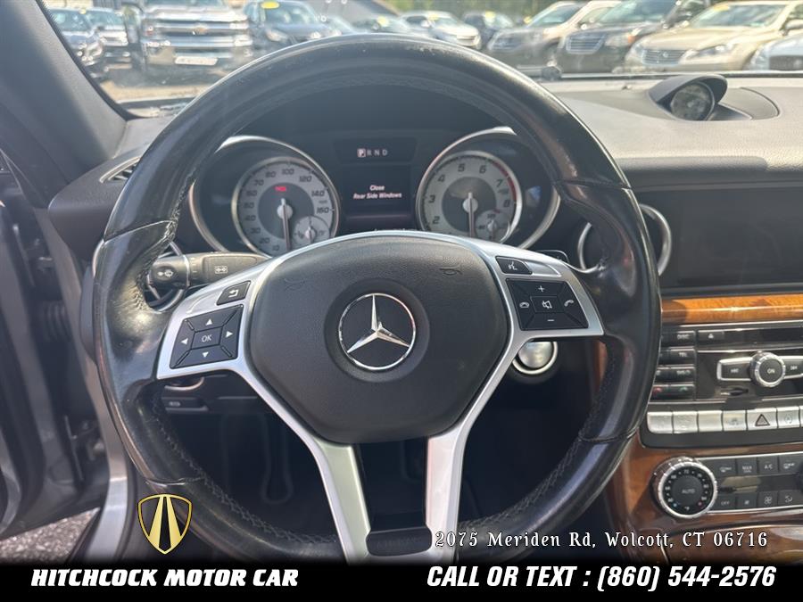 2016 Mercedes-benz Slk SLK 300, available for sale in Wolcott, Connecticut | Hitchcock Motor Car. Wolcott, Connecticut 2016 Mercedes-benz Slk SLK 300, available for sale in Wolcott, Connecticut | Hitchcock Motor Car. Wolcott, Connecticut