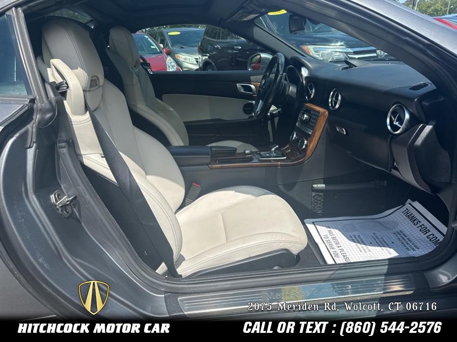 2016 Mercedes-benz Slk SLK 300, available for sale in Wolcott, Connecticut | Hitchcock Motor Car. Wolcott, Connecticut 2016 Mercedes-benz Slk SLK 300, available for sale in Wolcott, Connecticut | Hitchcock Motor Car. Wolcott, Connecticut