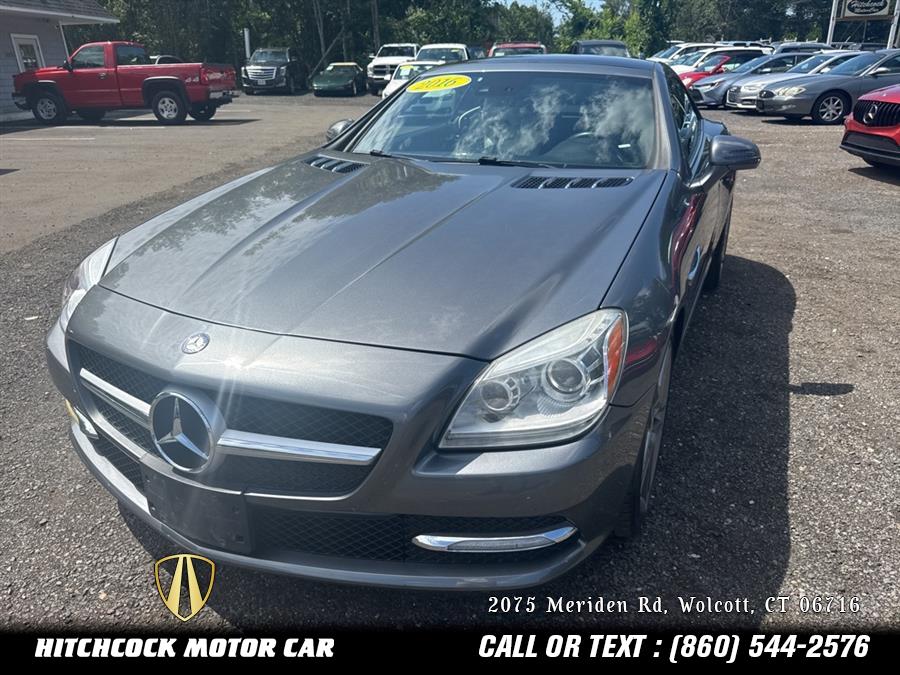 2016 Mercedes-benz Slk SLK 300, available for sale in Wolcott, Connecticut | Hitchcock Motor Car. Wolcott, Connecticut 2016 Mercedes-benz Slk SLK 300, available for sale in Wolcott, Connecticut | Hitchcock Motor Car. Wolcott, Connecticut