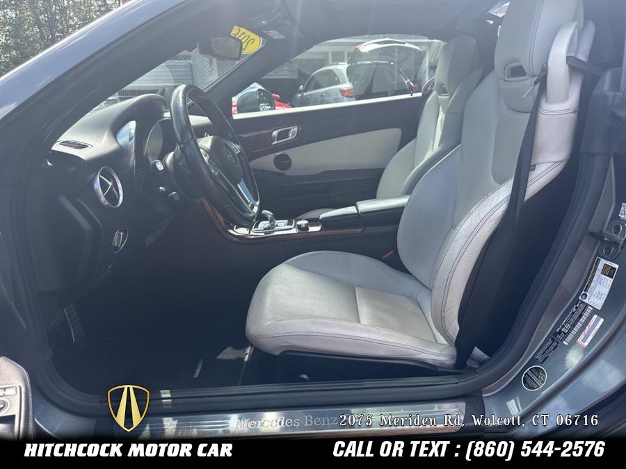 2016 Mercedes-benz Slk SLK 300, available for sale in Wolcott, Connecticut | Hitchcock Motor Car. Wolcott, Connecticut 2016 Mercedes-benz Slk SLK 300, available for sale in Wolcott, Connecticut | Hitchcock Motor Car. Wolcott, Connecticut