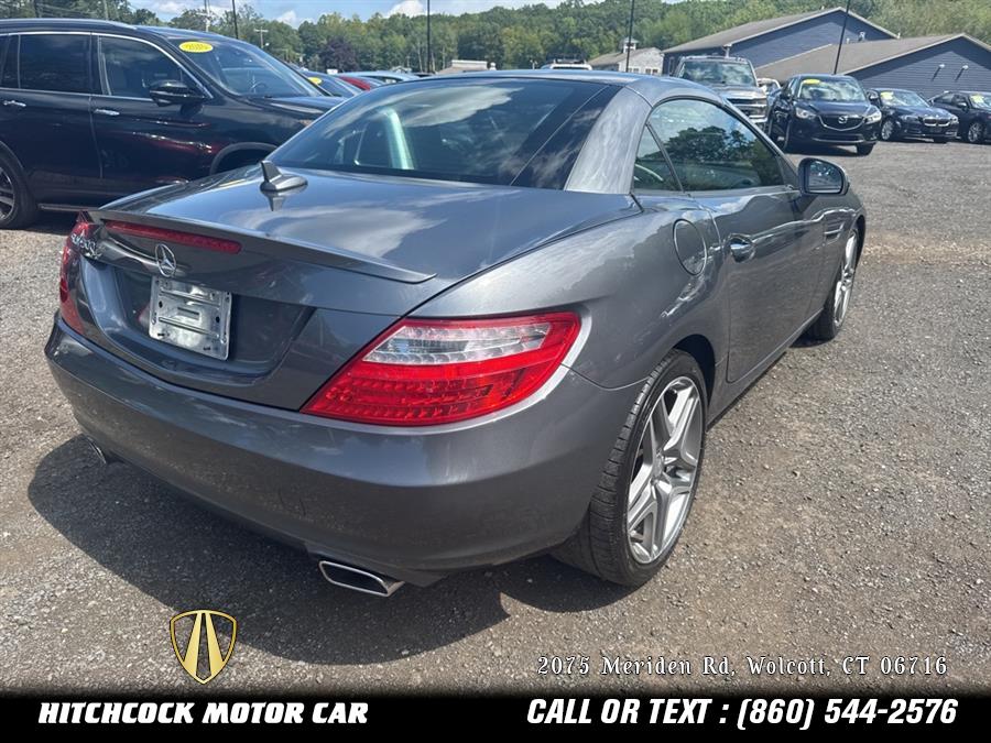 2016 Mercedes-benz Slk SLK 300, available for sale in Wolcott, Connecticut | Hitchcock Motor Car. Wolcott, Connecticut 2016 Mercedes-benz Slk SLK 300, available for sale in Wolcott, Connecticut | Hitchcock Motor Car. Wolcott, Connecticut