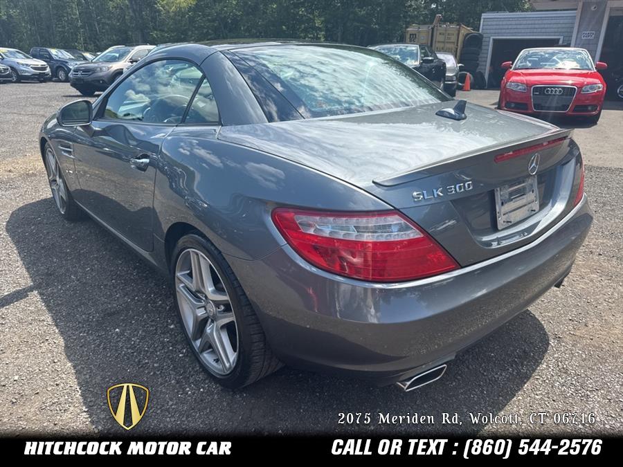 2016 Mercedes-benz Slk SLK 300, available for sale in Wolcott, Connecticut | Hitchcock Motor Car. Wolcott, Connecticut 2016 Mercedes-benz Slk SLK 300, available for sale in Wolcott, Connecticut | Hitchcock Motor Car. Wolcott, Connecticut