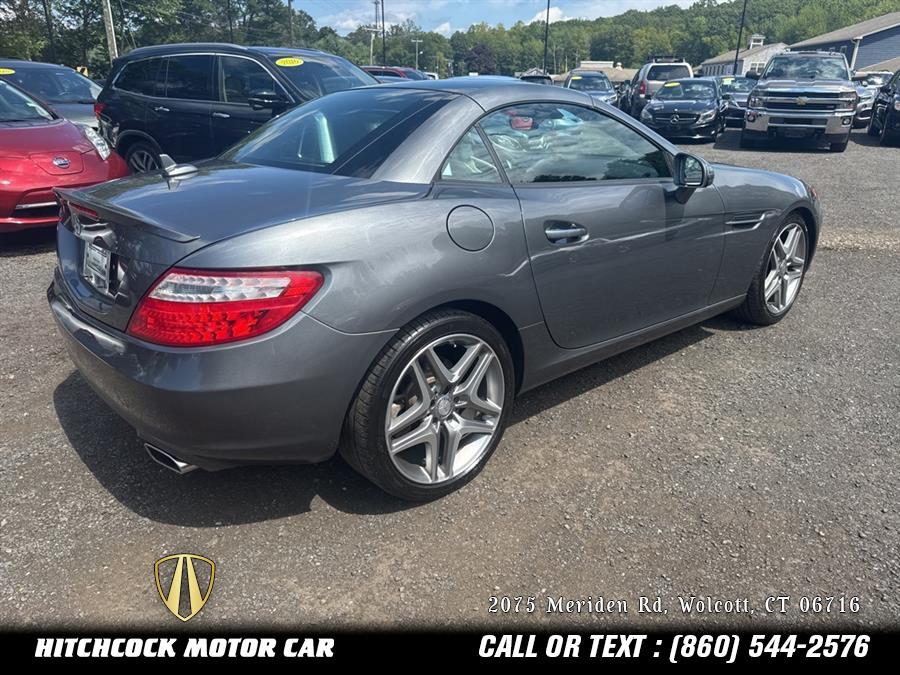 2016 Mercedes-benz Slk SLK 300, available for sale in Wolcott, Connecticut | Hitchcock Motor Car. Wolcott, Connecticut 2016 Mercedes-benz Slk SLK 300, available for sale in Wolcott, Connecticut | Hitchcock Motor Car. Wolcott, Connecticut