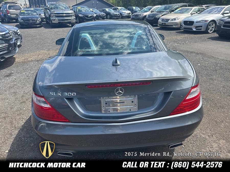 2016 Mercedes-benz Slk SLK 300, available for sale in Wolcott, Connecticut | Hitchcock Motor Car. Wolcott, Connecticut 2016 Mercedes-benz Slk SLK 300, available for sale in Wolcott, Connecticut | Hitchcock Motor Car. Wolcott, Connecticut
