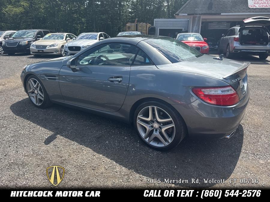 2016 Mercedes-benz Slk SLK 300, available for sale in Wolcott, Connecticut | Hitchcock Motor Car. Wolcott, Connecticut 2016 Mercedes-benz Slk SLK 300, available for sale in Wolcott, Connecticut | Hitchcock Motor Car. Wolcott, Connecticut