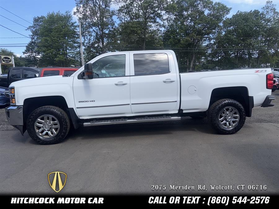 2016 Chevrolet Silverado 2500hd LT, available for sale in Wolcott, Connecticut | Hitchcock Motor Car. Wolcott, Connecticut 2016 Chevrolet Silverado 2500hd LT, available for sale in Wolcott, Connecticut | Hitchcock Motor Car. Wolcott, Connecticut