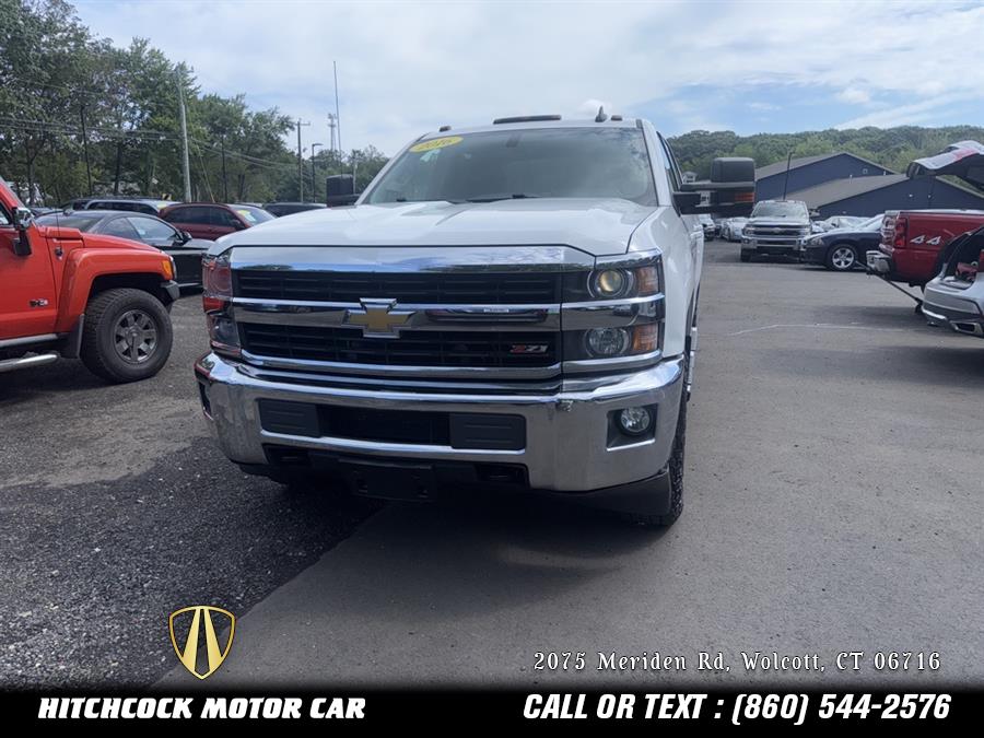 2016 Chevrolet Silverado 2500hd LT, available for sale in Wolcott, Connecticut | Hitchcock Motor Car. Wolcott, Connecticut 2016 Chevrolet Silverado 2500hd LT, available for sale in Wolcott, Connecticut | Hitchcock Motor Car. Wolcott, Connecticut