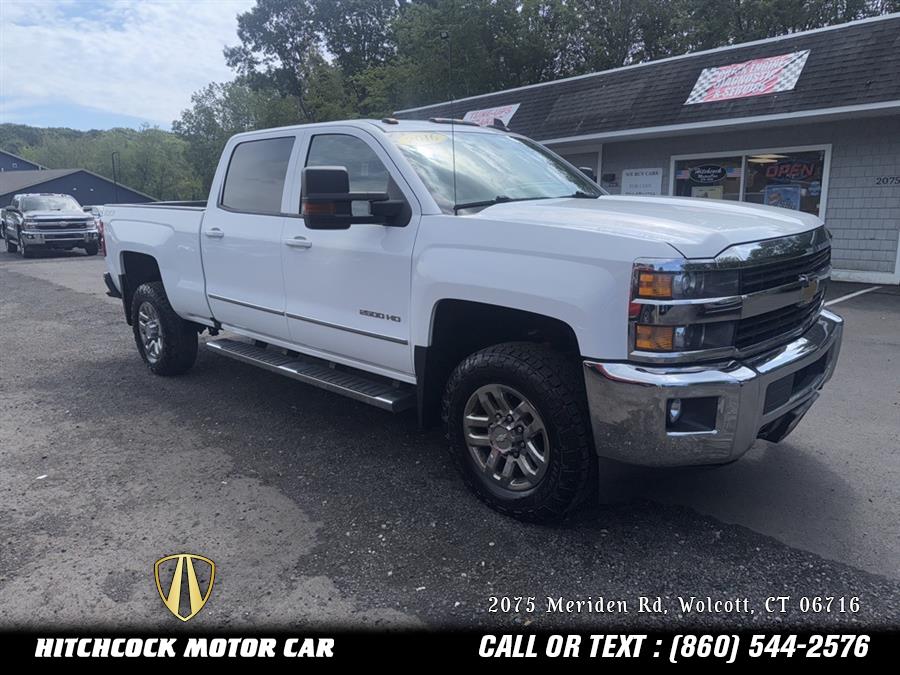 2016 Chevrolet Silverado 2500hd LT, available for sale in Wolcott, Connecticut | Hitchcock Motor Car. Wolcott, Connecticut 2016 Chevrolet Silverado 2500hd LT, available for sale in Wolcott, Connecticut | Hitchcock Motor Car. Wolcott, Connecticut