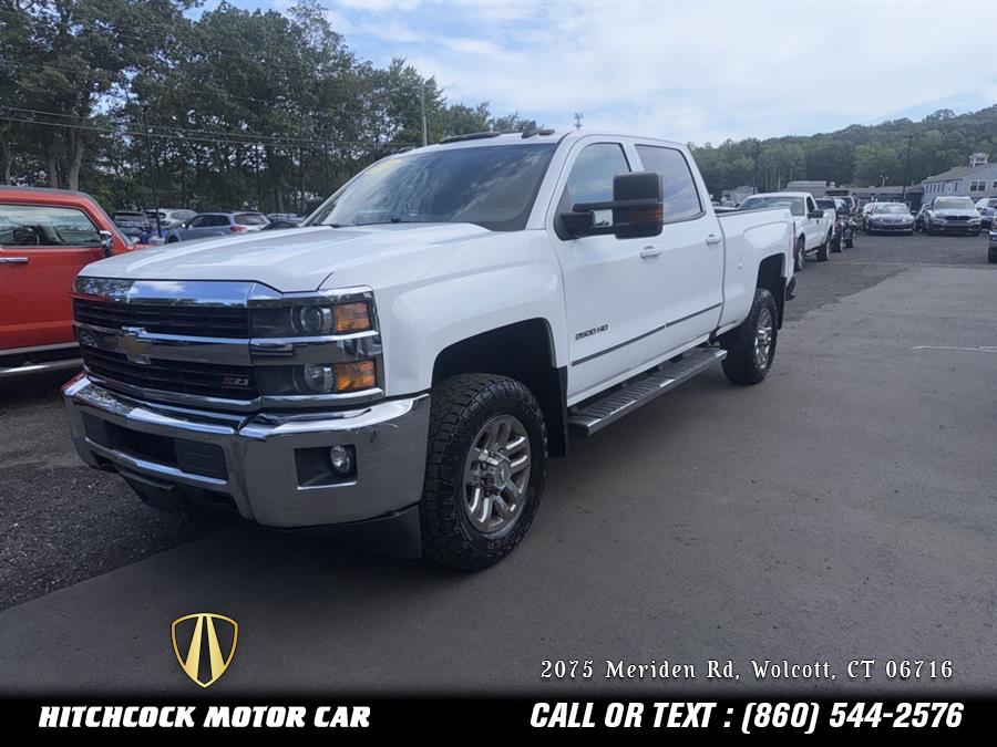 2016 Chevrolet Silverado 2500hd LT, available for sale in Wolcott, Connecticut | Hitchcock Motor Car. Wolcott, Connecticut 2016 Chevrolet Silverado 2500hd LT, available for sale in Wolcott, Connecticut | Hitchcock Motor Car. Wolcott, Connecticut